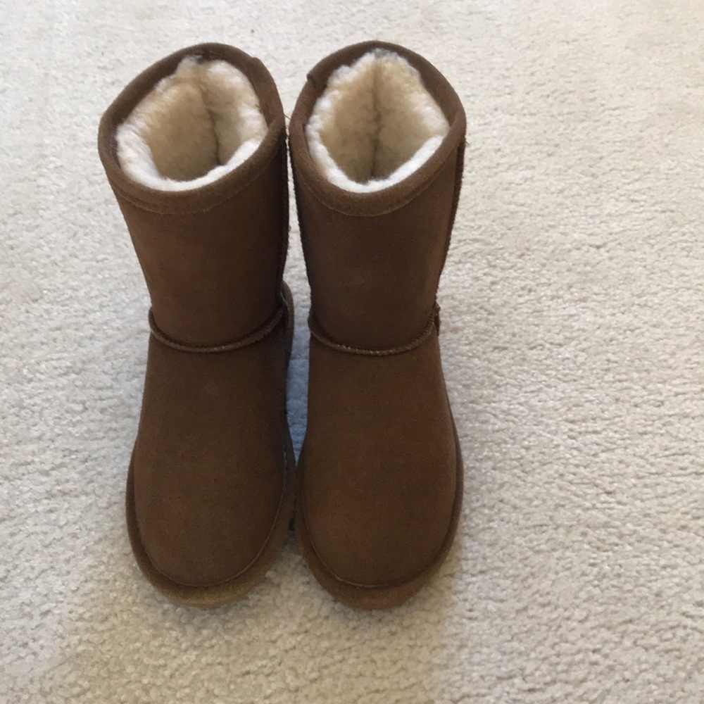 Bearpaw Emma Youth